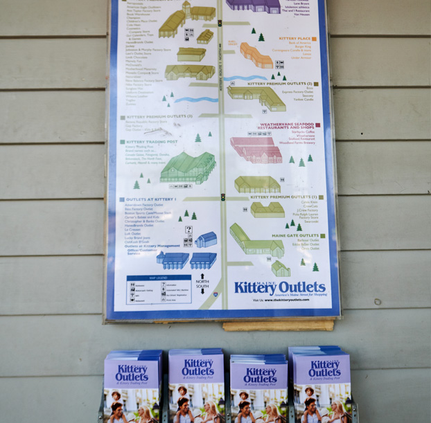 Kittery Place Factory Outlet Stores