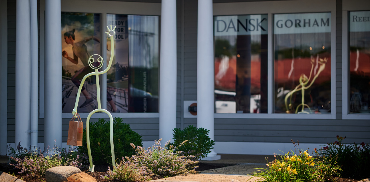 Kittery Place Factory Outlet Stores