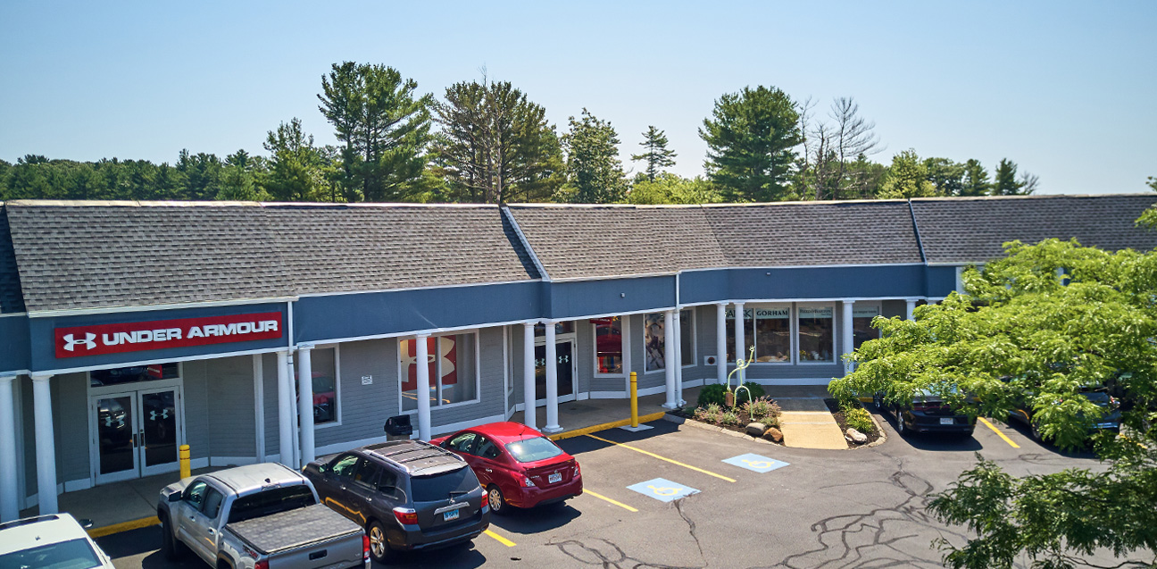 Kittery Place Factory Outlet Stores